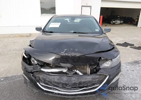 2022 Chevrolet Malibu Fwd Lt из США, поврежденный, VIN 1G1ZD5ST6NF132614